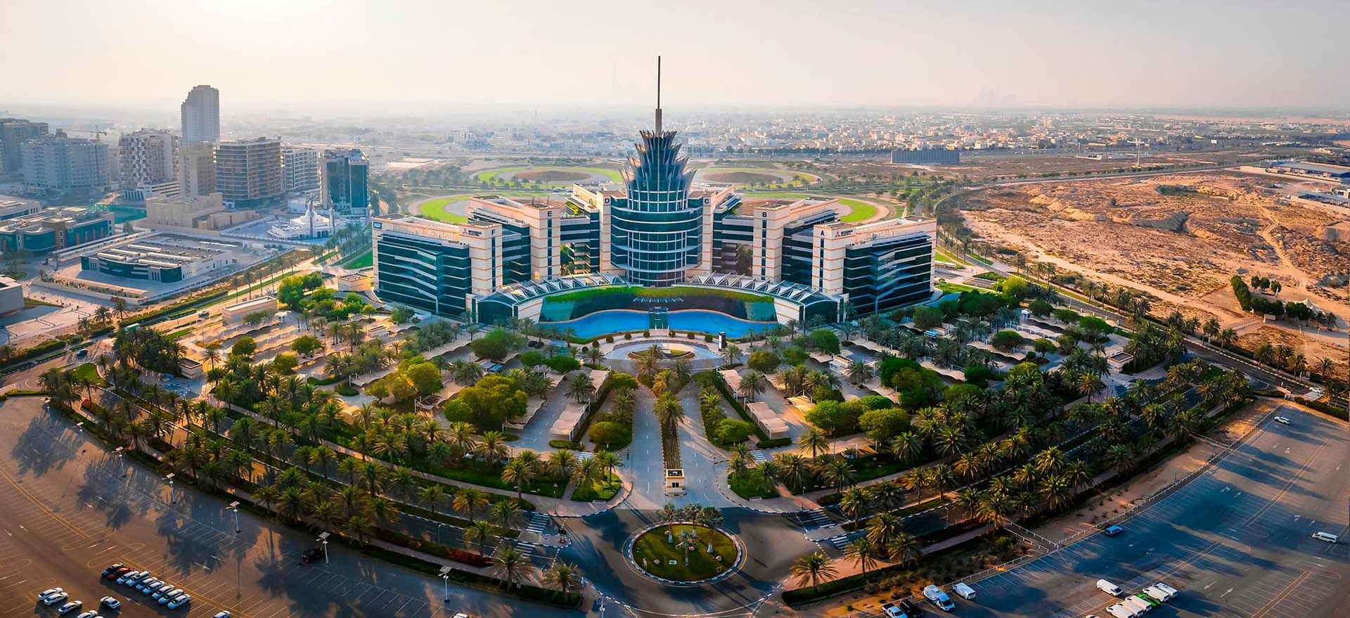 Dubai Silicon Oasis (DSO)