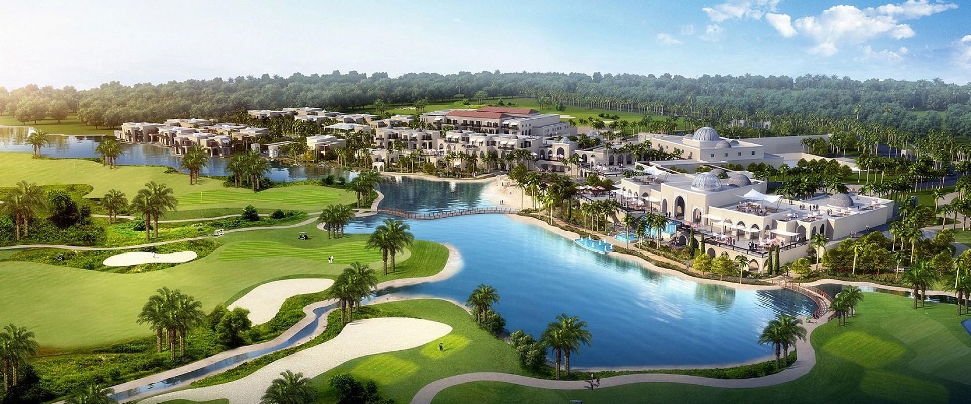 Damac Hills