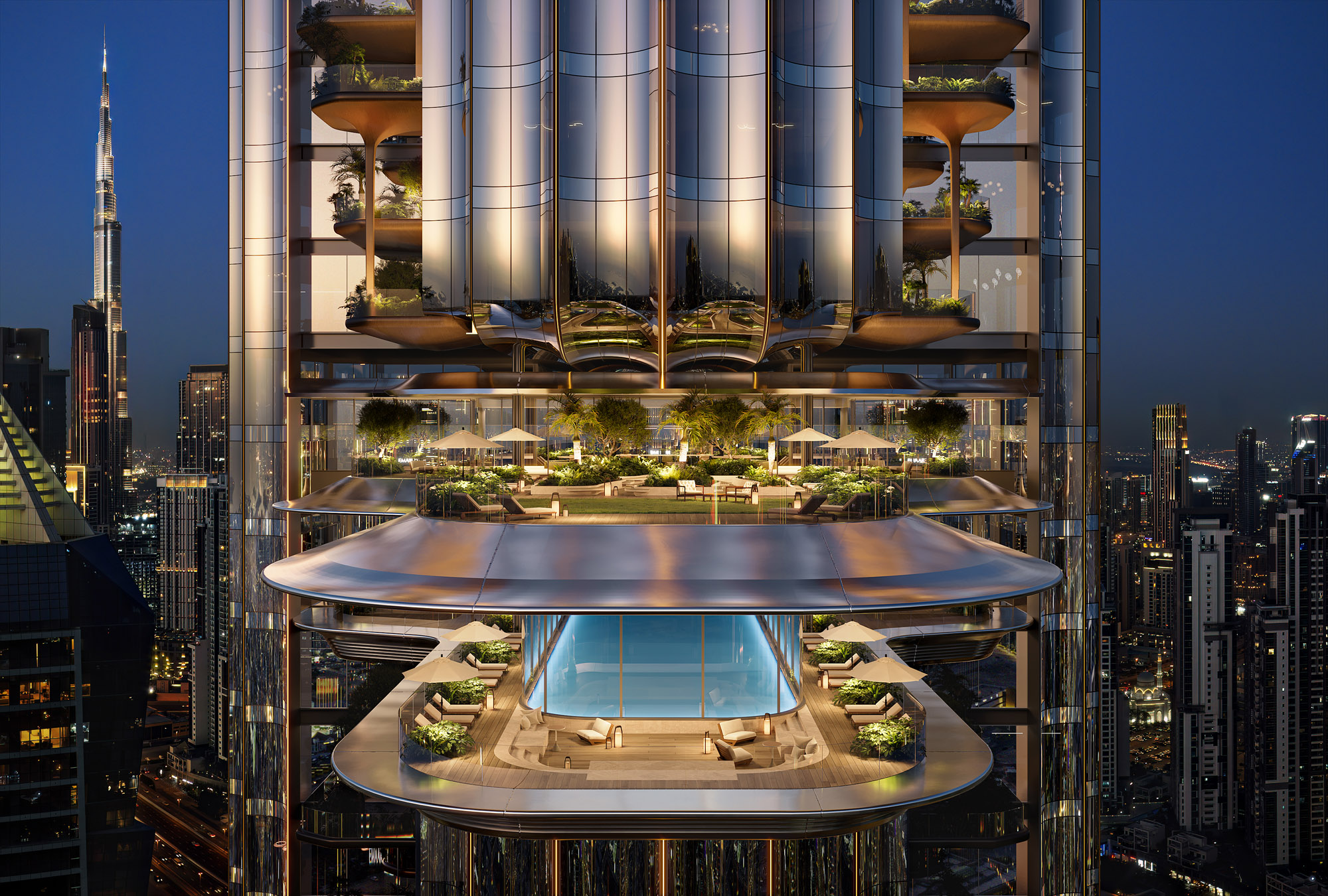 Design-Led Innovation & Future-Ready Amenities