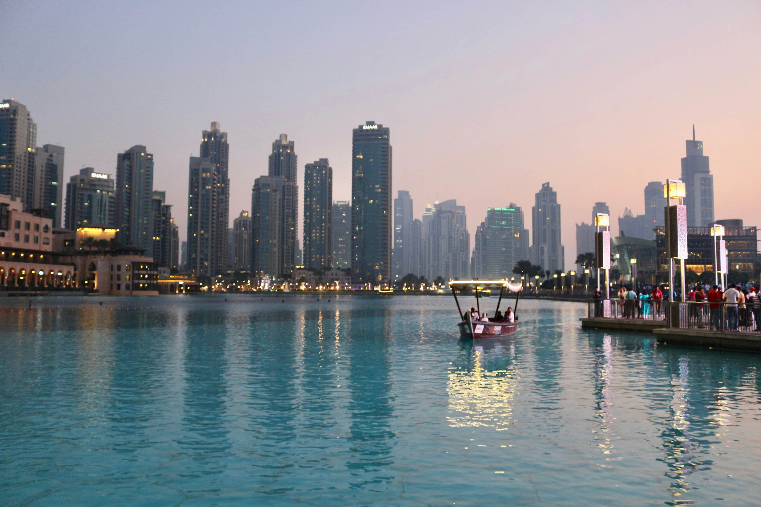 Dubai Harbour