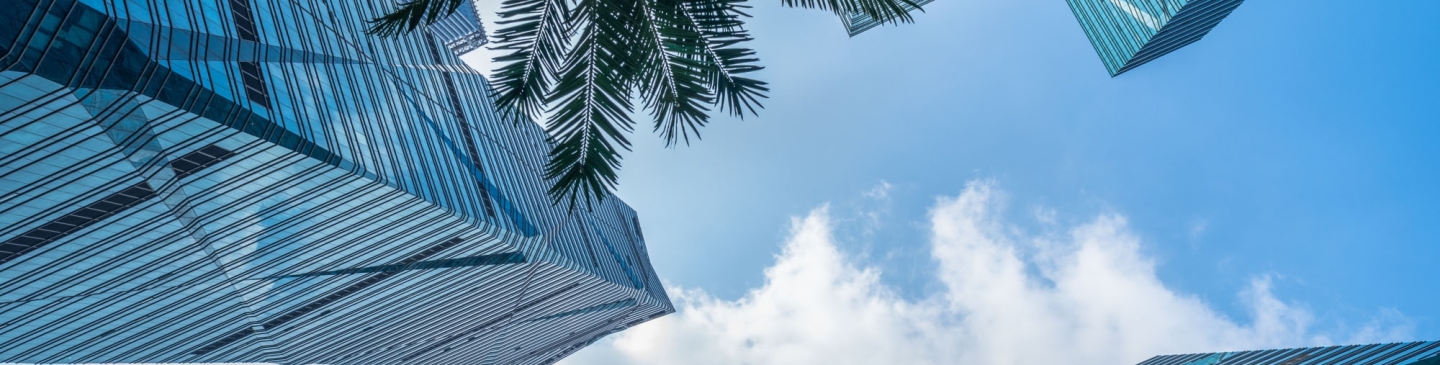 skyscrapers-from-low-angle-view